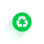 Recycle Bin Empty Icon 64x64 png